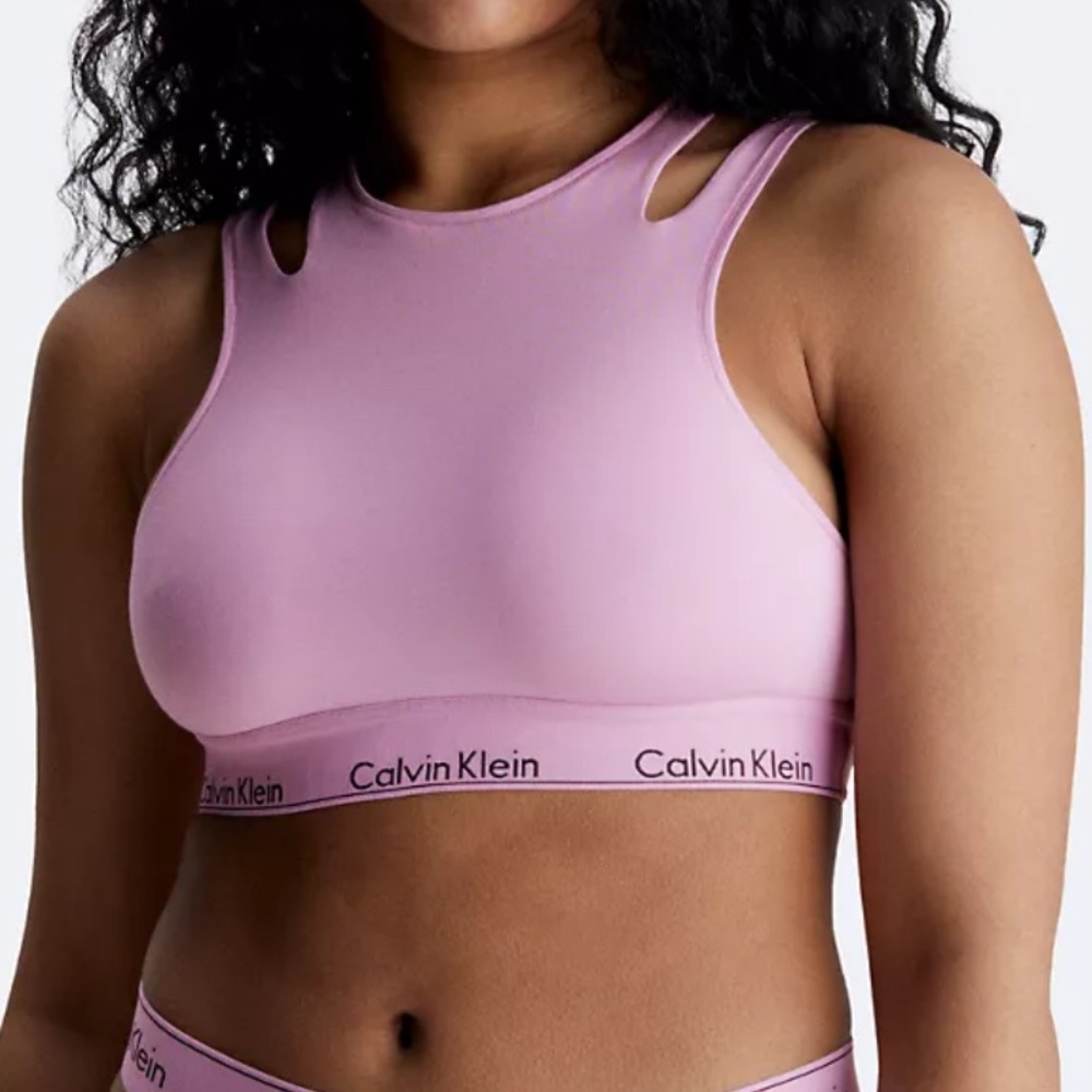 NWT Calvin Klein Bralette